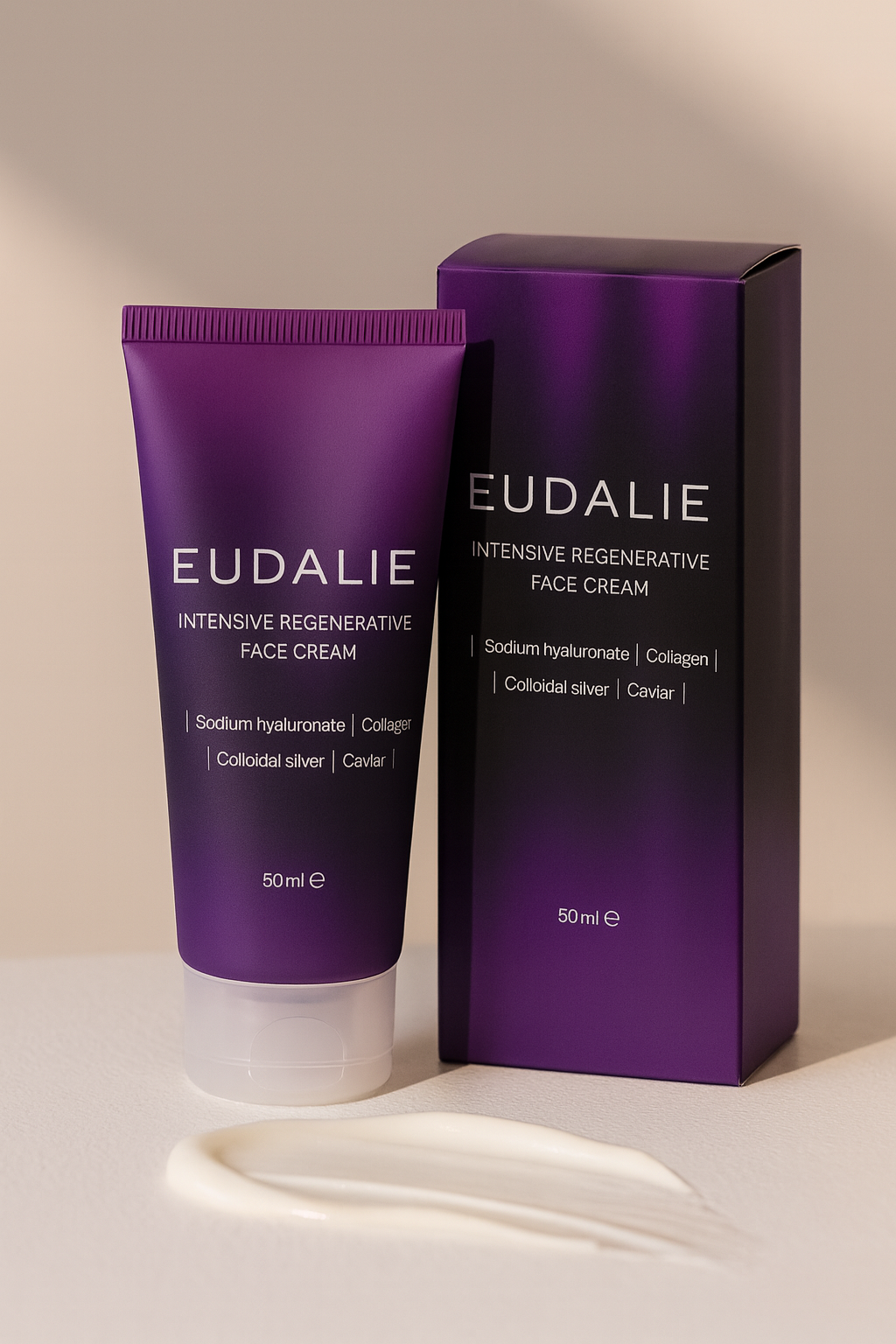 Eudalie crema antirughe - vista 1